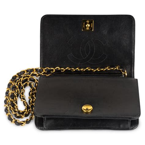 chanel wallet an chain|vintage chanel wallet on chain.